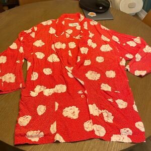 Georg Willie Berlin Tunic Jacket – Rare Vintage Find